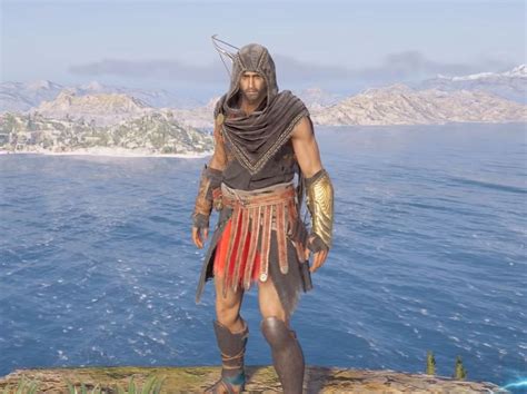 Guide Assassin S Creed Odyssey Les Armures L Gendaires Try Agame