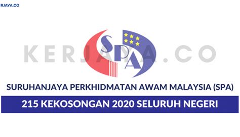 Portal rasmi kementerian pendidikan malaysia. Suruhanjaya Perkhidmatan Awam Malaysia (SPA) • Kerja ...