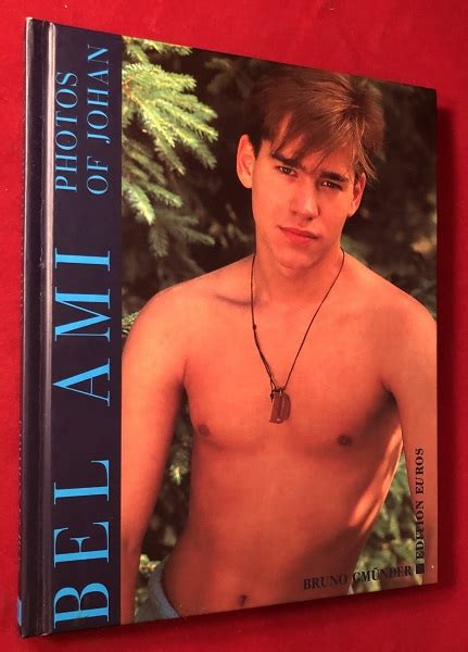 Photos Of Johan Signed By Johan Paulik By Erotica Duroy George Bel Ami Near Fine