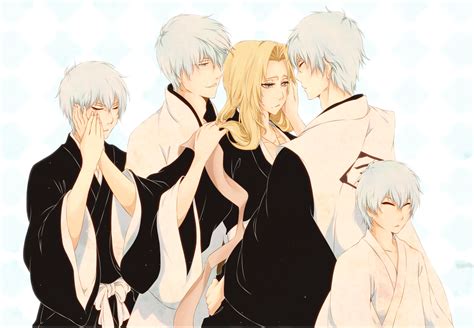 Gin And Rangiku Gin Ichimaru And Rangiku Matsumoto Fan Art 36526895 Fanpop Page 24