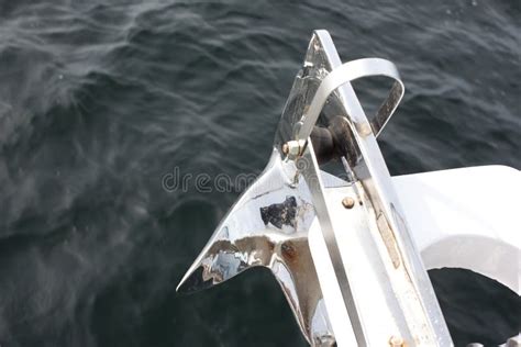 Anchor On Ocean Floor Stock Image Image Of Bottom Security 5644587