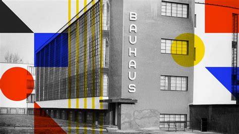 ¿qué Fue El Movimiento Bauhaus Arte Y Diseño Diferenciart