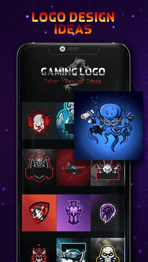 Gaming Logo Maker Design Ideas For Android Apk Download