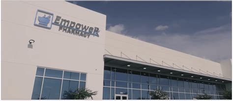 Empower Pharmacy Compounding Pharmacy Outsourcing Facility