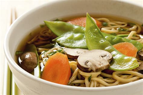 Thai Tofu Noodle Soup Recipe Coop