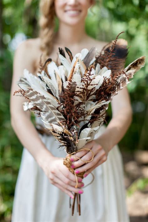 20 Unique Diy Wedding Bouquet Ideas Part 1 Deer Pearl