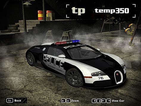 Cop By Nfs Mania Need For Speed Most Wanted NFSCars