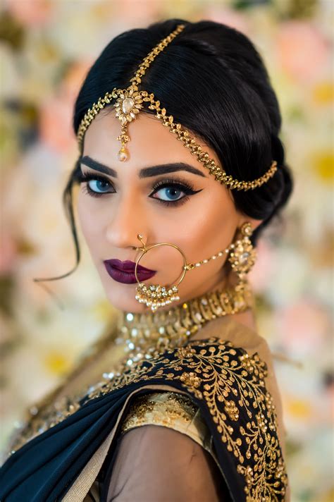 The Simply Navabi Collection In All Its Glory Asian Wedding Makeup Bridal Makeup Images Bridal