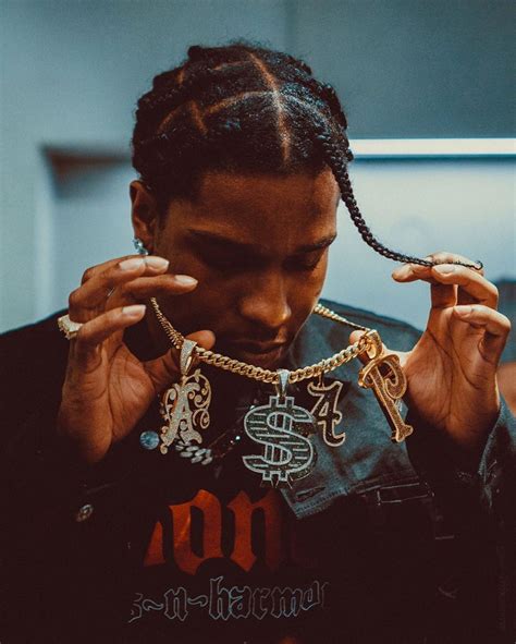 Pinterest Asap Rocky Asap Rocky Wallpaper Pretty Flacko