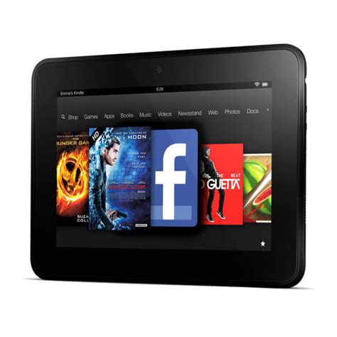 A product with an attitude, a directive, a plan. Kindle Fire HD 7' 16GB Tablet (Re-Flashed to Android 4.4 ...