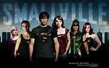 Smallville - Smallville Wallpaper (13895907) - Fanpop
