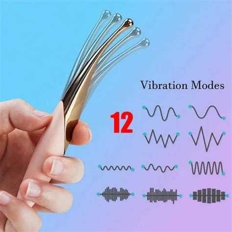 12 frequency dildo honey bean stimulator women erotic the clitoris products g spot vibrator
