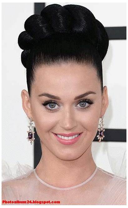 Perry Katy Gifs Grammy Grammys Makeup Awards