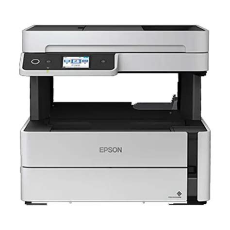 Epson EcoTank Monochrome M Wi Fi All In One Ink Tank Printer Lowest Price In BD