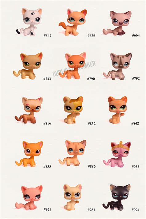 It's high quality and easy to use. My LPS Blog: Lps shorthair cats