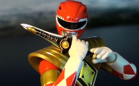 The Guy Who Played The Red Power Ranger Murdered His Roommate Yesterday