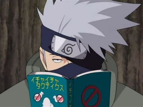 Why Does Kakashi Always Wear A Mask In Naruto Bullfrag