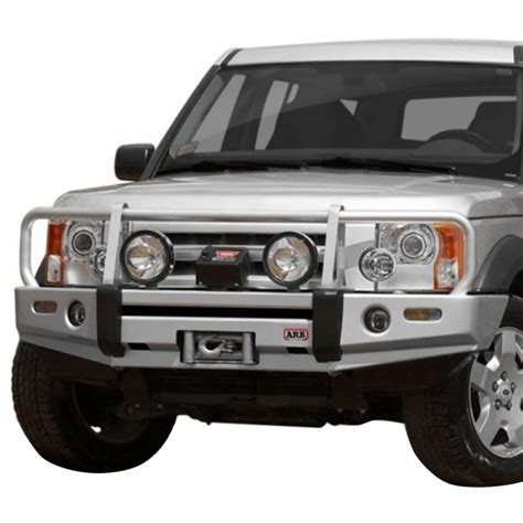 ARB Deluxe Front Bumper With Bull Bar For Land Rover Discovery Bumper Superstore