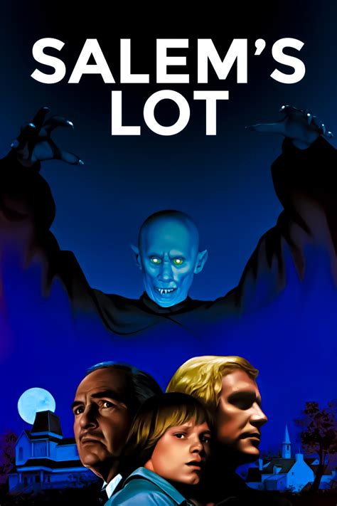 Salems Lot Tv Series 1979 1979 Posters — The Movie Database Tmdb