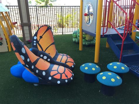 No More Plastic Daycare Playground Equipment Soft Play