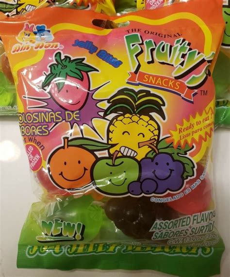 Tik tok viral jelly fruit edible jelly snacks ! Tiktok Jelly Fruit Snacks - hot tiktok 2020