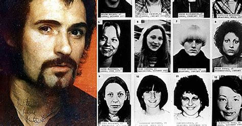 There are some serial killers whose name will forever be in people's memories, murderers who terrorized neighborhoods and changed lives forever. Yorkshire Ripper Peter Sutcliffe 'wants ashes scattered in ...