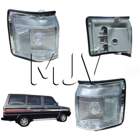 Jual Lampu Sein Sen Samping Kijang Grand Kristal Set Pcs Kanan Kiri