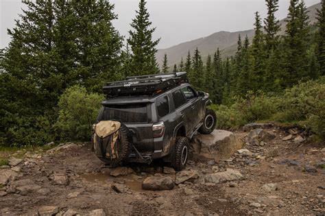 Feature Friday 9 Tire Swings Tire Carriers On 5th Gen 4Runner