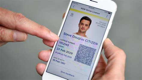 Digital Drivers Licences Victoria No Date Set For Smartphone Function