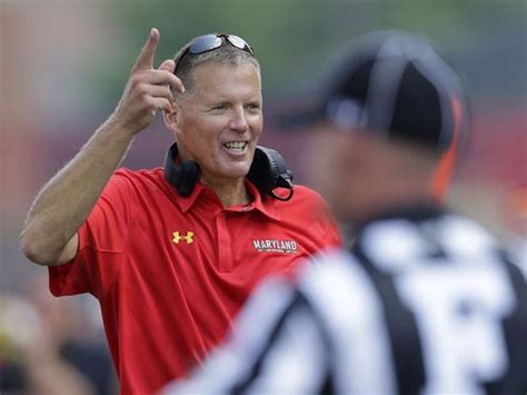 Connecticut Bringing Back Randy Edsall For Nd Stint As Head Football
