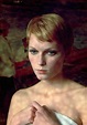 Beautiful Portraits of Mia Farrow in the 1960s ~ Vintage Everyday