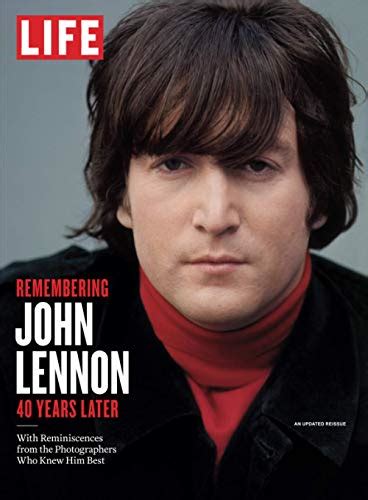 Life Remembering John Lennon 25 Years Later In Vendita Picclick It