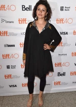 Alia Shawkat The Into The Forest Premiere At Tiff In Toronto Gotceleb