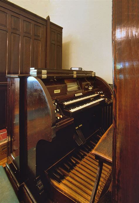 Pipe Organ Database W W Kimball Co 1914 Messiah Baptist Church