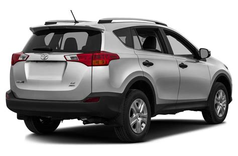 2015 Toyota Rav4 Limited 4dr All Wheel Drive Pictures