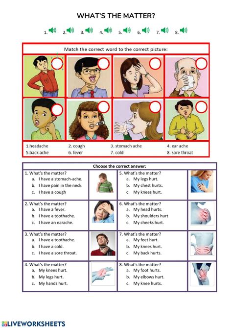 The word scramble game has some scrambled words that needs to be solved. Illnesses and health problems interactive and downloadable ...