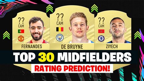 Ik zou toty bruno fernandes. FIFA 21 | TOP 30 BEST MIDFIELDERS! 😱🔥| FT. BRUNO FERNANDES ...