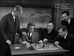 SCHACHNOVELLE (1960) Filmausschnitt „Erste Partie“ – Nachlass Curd Jürgens
