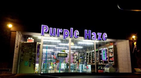 Original Purple Haze Headshop In Little River South Carolina