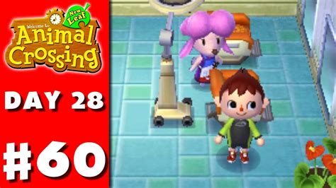 The following chart displays the hairstyles you can get for your character based on your answers to harriet's questions. Animal Crossing: New Leaf - Part 60 - Shampoodle (Nintendo ...