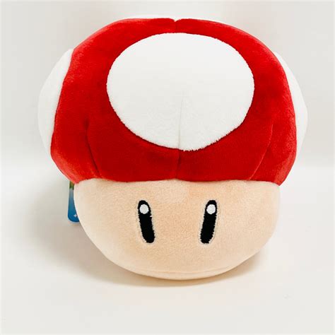 Nintendo Super Mushroom Plush