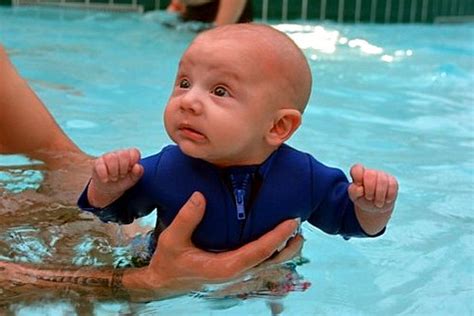 Newborn Baby Boy Swimming Caz Gordon Flickr