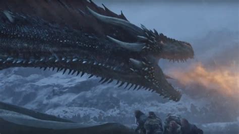 Beyond The Wall Confirmed How Game Of Thrones Dragons
