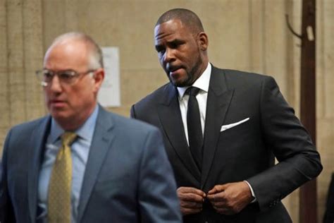 R Kelly Sex Crimes Case Back To Court For Pretrial Motions