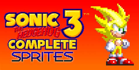 Sonic 3 Complete Sprites Fixes Sonic 3 Air Mods