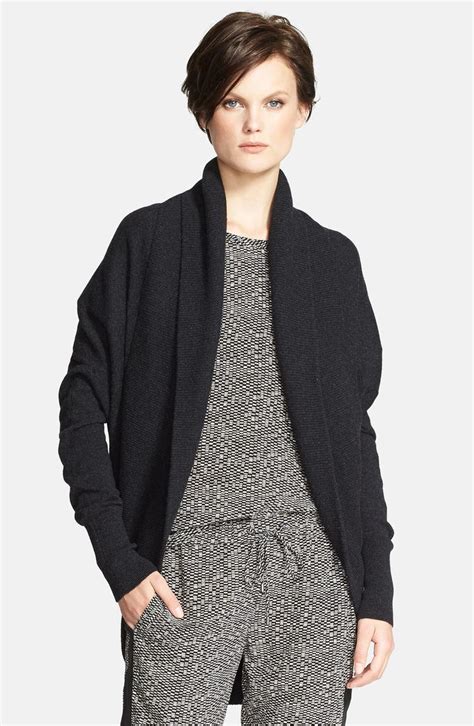 Vince Wool And Cashmere Circle Cardigan Nordstrom