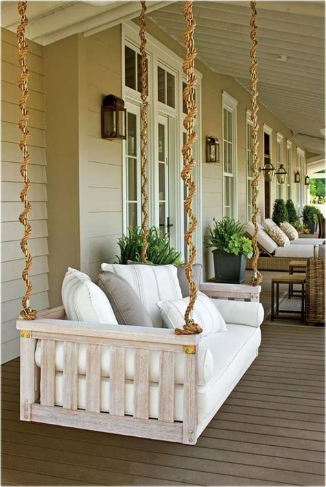 Amazing Free Diy Porch Swings Plans And Ideas To Soothe Your Nerves