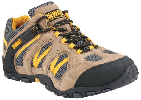 The company builds its safety shoes by keeping in mind the needs of industrial and manufacturing personnel. Mens Dewalt Plane Classic Safety Steel Toe Midsole ...
