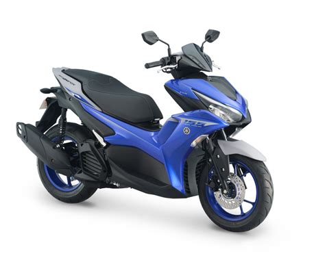 The New Yamaha Mio Aerox Motoph