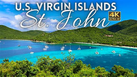 St John Us Virgin Islands Travel Guide Youtube